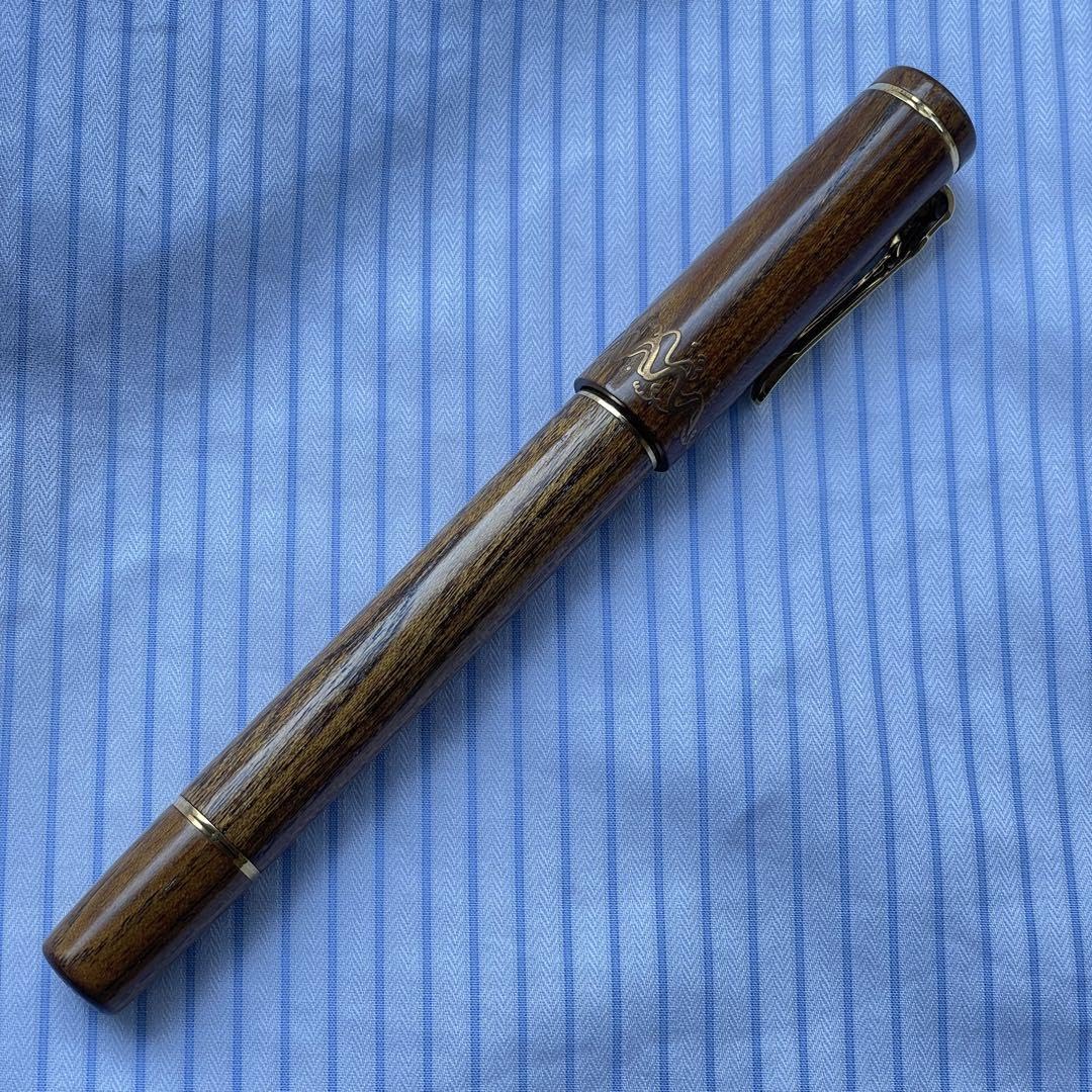 SAILOR 創立100周年記念万年筆島桑字幅M